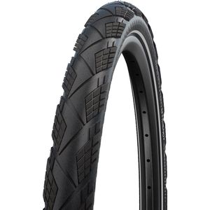 Schwalbe Buitenband 27.5-2.35(60-584) Marathon Efficiency Evo zw v R