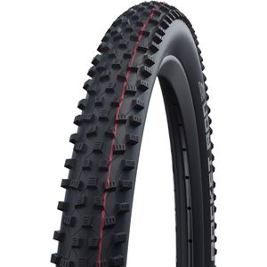 Vouwband Schwalbe Rocket Ron Super Race 27.5 x 2.25 / 57-584mm - zwart
