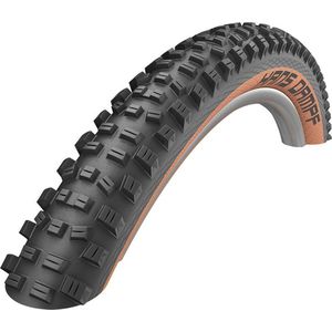 Schwalbe Hans Dampf Evo 27,5 (60-584) Super Trail TLE Cyclocross-banden (bronze skin)