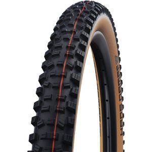 Klappband Schwalbe Hans Dampf Super Trail 27,5 x 2,60 65-584 mm - Bronze Seitenwand