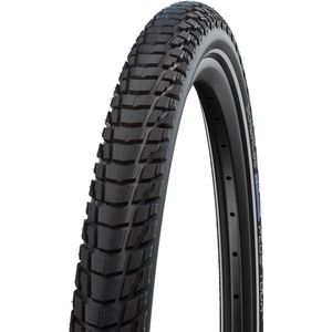 Schwalbe Vouwband Marathon Plus Tour Performance Smart DualGuardx inch / ADDIX E Compound Zwart