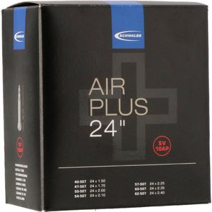 Schwalbe - Binnenband Air Plus SV10AP 40/62-507 IB 40MM