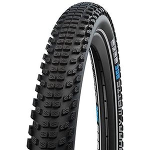 Schwalbe Johnny Watts 365 Dd 27.5´´ Stijve Mtb-band Zilver 27.5´´ / 2.60