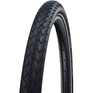 Schwalbe - Marathon Buitenband - Zwart - GreenGuard Lekbescherming