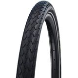 Schwalbe - Green Marathon 26x2.00' Reifen schwarz reflex