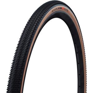 Schwalbe - G-One R Transparent-Skin EVO Tubeless Easy Vouwbandband 700X35C