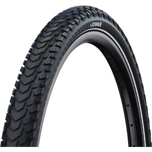 Schwalbe buitenband marathon mondial evo 26 x 2.00 zw vouw refl