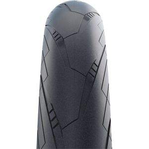 Schwalbe buitenband 28-1.50 (40-622) super moto perf zw-skin +r