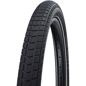 Schwalbe Super Moto Buitenband 20 X 4.00 (100-406) Zwart