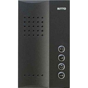Ritto 1723040 Handsfree, zwart