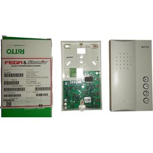 Schneider Electric - TwinBus Indoor Station - Intercom - Wit - Kunststof
