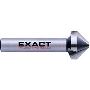 Exact 05502 conische verzinker, Ø 5,0 mm, 90 °, HSS, DIN 335C