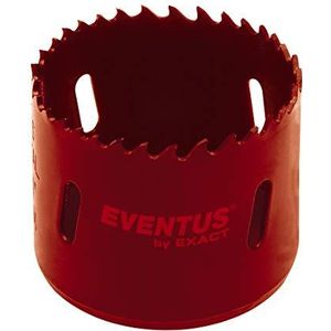 Eventus bimetalen gatenzaag, Ø 70 mm, HSS
