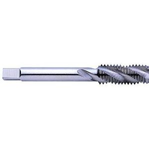 Eventus By Exact - 20032 Einschnittgewindebohrer metrisch M4 0.7 mm Rechtsschneidend din 352 hss 35°