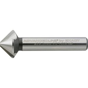 Verzinkboor Advanced DIN335 HSSE 90grad. CBN-geslepen vorm C 25,0mm EXACT