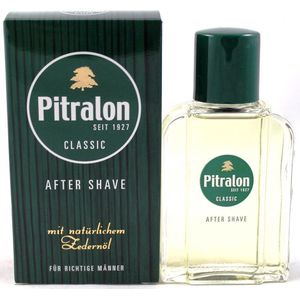 Pitralon after shave