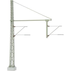 Viessmann Modelltechnik 4360 N Bovenleidingmast met arm 2 sporen 1 stuk(s)