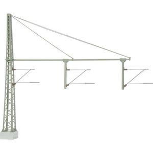 Viessmann Modelltechnik 4361 N Bovenleidingmast met arm 3 sporen 1 stuk(s)