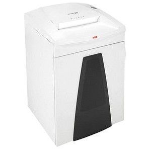 HSM Papiervernietiger SECURIO B35, opvangvolume 130 l, stroken, 35 - 37 vellen
