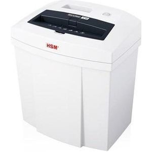 Papierversnipperaar HSM SECURIO C14 veiligheidsniveau 2 12 vellen (stripsdoorsnede)