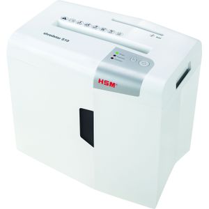 HSM Aktenvernichter shredstar S10 - Sicherheitsstufe 2 - Streifenschnitt - 6,0mm - 10 Blatt