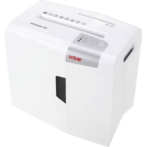 HSM shredstar X5 papiervernietiger, 4,5 x 30 mm
