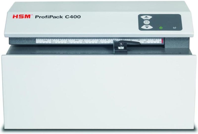 HSM Verpackungspolstermaschine ProfiPack C400 - 135 mm/s - bis zu 50 kg