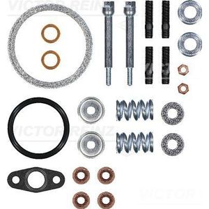 REINZ Turbocharger, montageset FIAT,PEUGEOT,CITROËN 04-10101-01 0375J4,7072400001,7072400003 71723516,9641192380,9649588690,9662465180,7072401