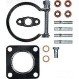 REINZ Turbocharger, montageset ALFA ROMEO,LANCIA 04-10210-01 73501386,7652770001,7652775001S 7176625001S,55191599,55191600,7176615001S,7176620001