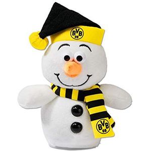 Borussia Dortmund, Sprekend pluche figuur, zwart-geel,