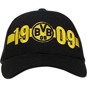 Borussia Dortmund BVB-pet voor volwassenen, exclusieve collectie