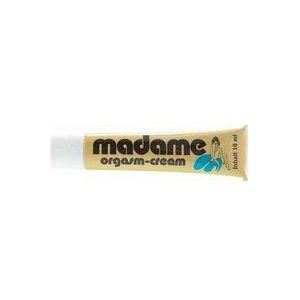 Madame Orgasm Crème - 18 Ml