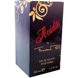 Intimiteit door Fernand Péril Feromoon Parfum Vrouw - 50ml