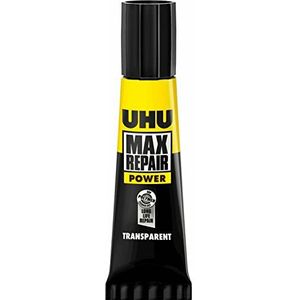 UHU Max Reparatie Extreme Lijm Lijm 8 g