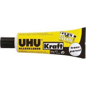 UHU 0040485 (45040) Multi-Purpose Lijm Transparent Lijm