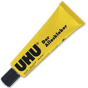 UHU De universele lijm op solventbasis 125 g