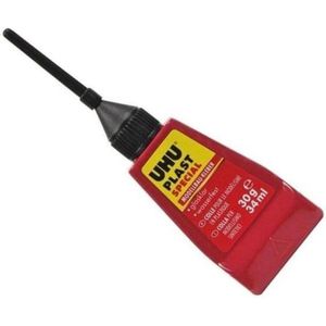 UHU Plast Special Plastic Lijm 30g