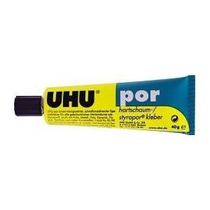 UHU - POR - Knutsellijm - Transparant - 40 g
