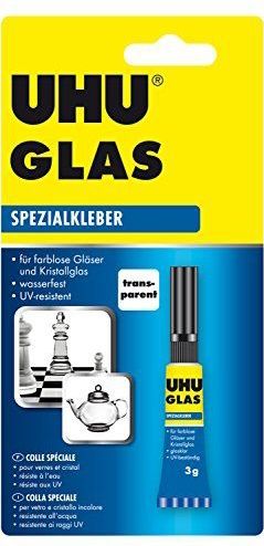 Spezialkleber Glas Spritze 2g