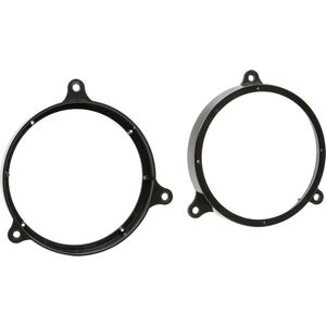 Speaker Ringen Ø 165 mm Toyota Avansis/ Yaris/ Corolla - Voorportier+Achterportier