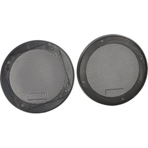 Luidsprekergril Speakers een Diameter van Ø 100 mm. Inhoud: 2 Stuks