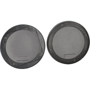 ACV - Speaker Grill - Kunststof - Ø 100mm - Set Van 2 Stuks