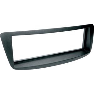 Radioblende 1-DIN - Geschikt voor Veel Autofabrikanten - Voor Standaard DIN Radio
