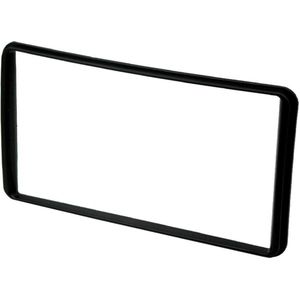 2-DIN Paneel geschikt voor Suzuki Jimny 2008-2018 Kleur: Zwart