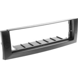 ACV - 1-DIN Paneel - Donkergrijs - Mitsubishi Colt 2004-2009