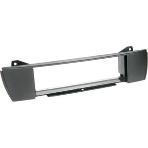 1-Din Paneel Bmw Z4 (E85) + Z4 Coupé (E86)  Kleur: Antraciet Bmw Acv 281023-04