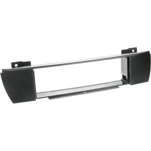 1-Din Paneel Bmw  (E83) 2004-2010 Kleur: Zwart Bmw Acv 281023-05