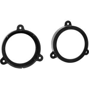 Speaker Ringen Ø 130 mm Renault Megane/ Wind - Dacia Logan/ Sandero voor/achterportier