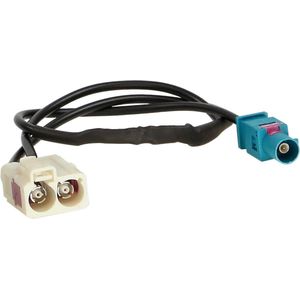 ACV 1524 – 23, Audiokassetten-Adapter, Audi Modelle, Mercedes Modelle, Seat Modelle, Skoda Modelle, VW Modelle, Mehrfarbig