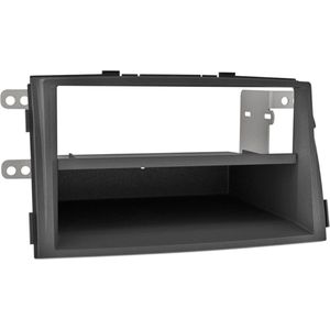 2-Din Paneel Kia Sorento 2009-2012 Kleur: Zwart Kia Acv 281178-24